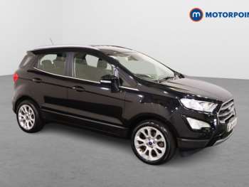 2021 - 1.0 EcoBoost 125 Titanium 5dr