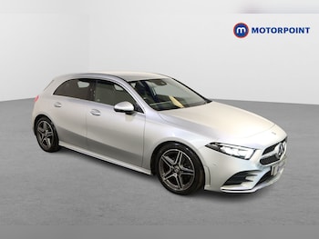 Used Mercedes-Benz A-Class 2020 for sale - 78524205: Photo