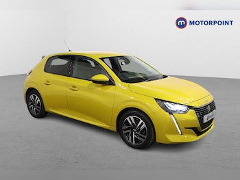 Used Peugeot 208 2021 for sale - 78122136: Photo