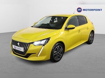Used Peugeot 208 2021 for sale - 78122136: Photo