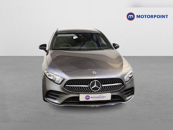 Used Mercedes-Benz A-Class 2022 for sale - 76710396: Photo