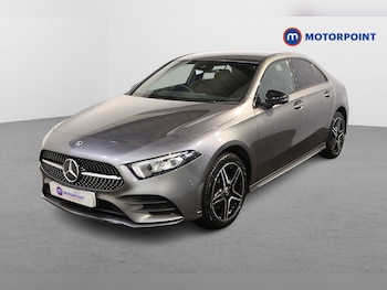 Used Mercedes-Benz A-Class 2022 for sale - 76710396: Photo