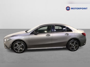 Used Mercedes-Benz A-Class 2022 for sale - 76710396: Photo