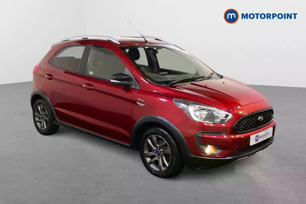 Used Ford Ka+ 2018 for sale - 76518245: Photo 1