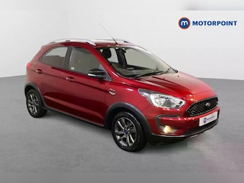 Used Ford Ka+ 2018 for sale - 76518245: Photo