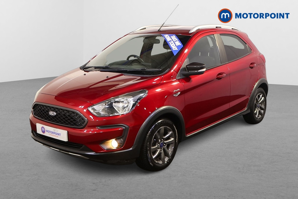 Used Ford Ka+ 2018 for sale - 76518245: Photo 3