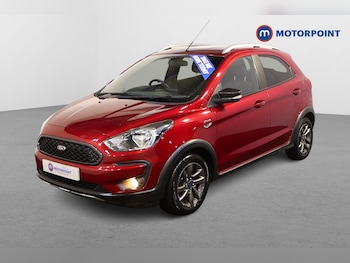 Used Ford Ka+ 2018 for sale - 76518245: Photo