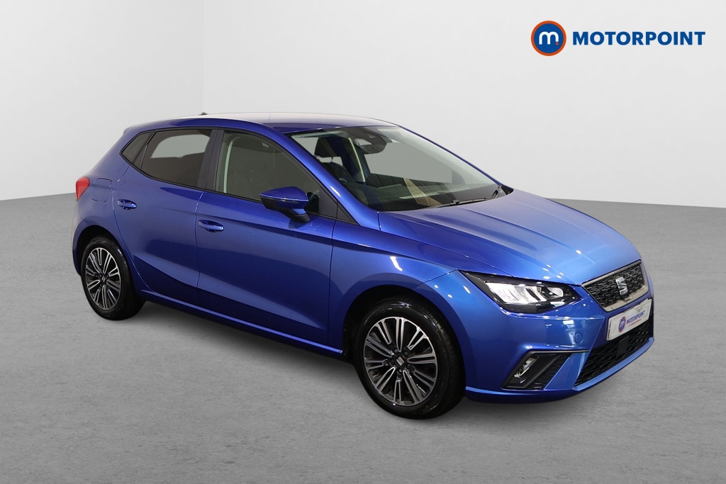Used SEAT Ibiza 2022 for sale - 78064750: Photo 1