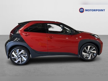 Used Toyota Aygo X 2023 for sale - 79341386: Photo