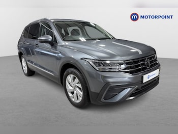 Used Volkswagen Tiguan Allspace undefined for sale - 78196980: Photo