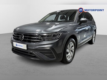 Used Volkswagen Tiguan Allspace undefined for sale - 78196980: Photo