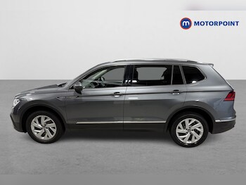 Used Volkswagen Tiguan Allspace undefined for sale - 78196980: Photo