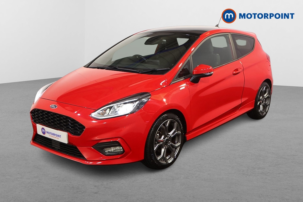 Used Ford Fiesta 2021 for sale - 77775567: Photo 3