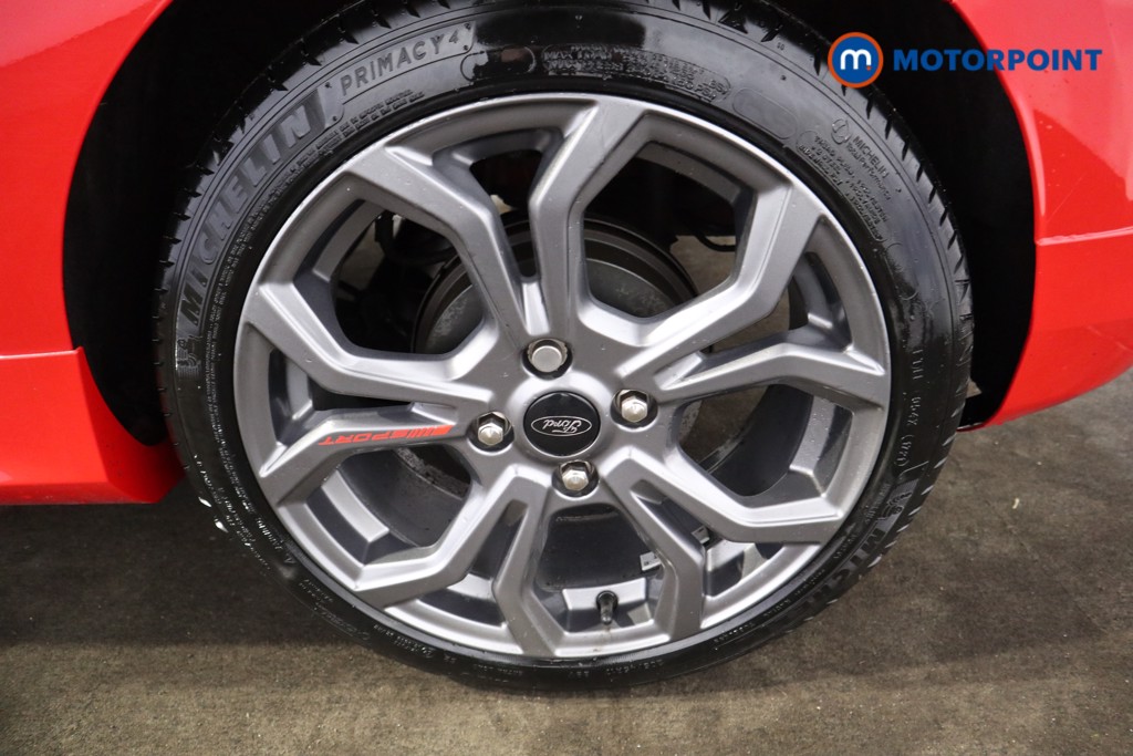 Used Ford Fiesta 2021 for sale - 77775567: Photo 30