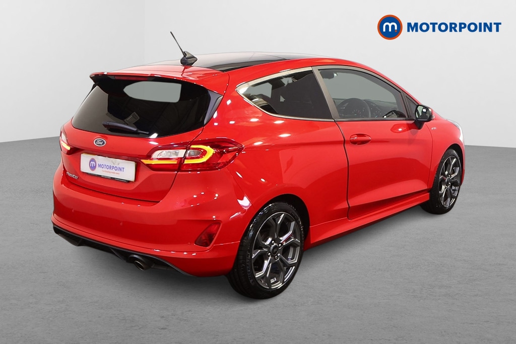 Used Ford Fiesta 2021 for sale - 77775567: Photo 7
