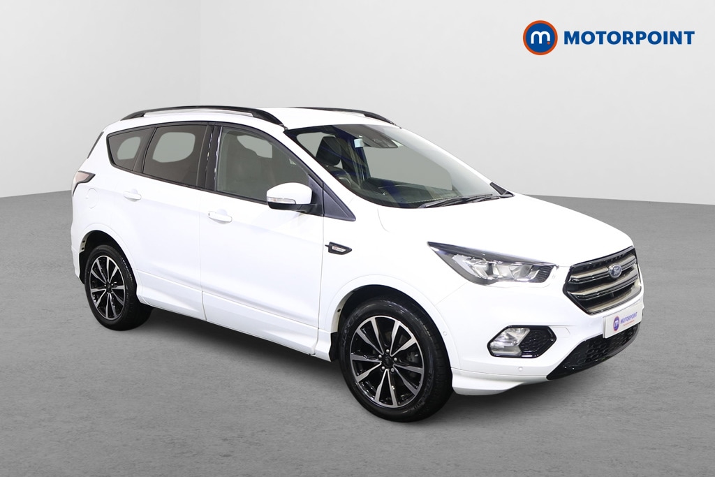 Used Ford Kuga 2019 for sale - 76405467: Photo 1