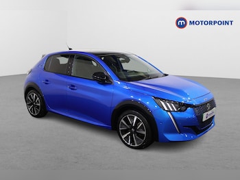 2021 - 100kW GT Premium 50kWh 5dr Auto