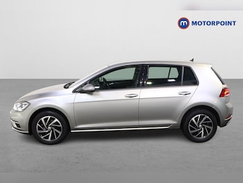 Used Volkswagen Golf 2020 for sale - 77221207: Photo