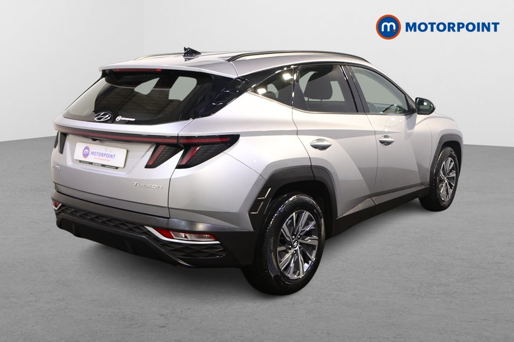 Used Hyundai TUCSON 2022 for sale - 76468015: Photo 5