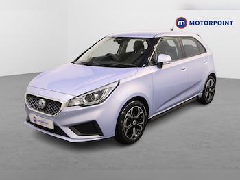 Used MG MG3 2022 for sale - 77607699: Photo