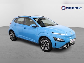 2022 - 100kW SE Connect 39kWh 5dr Auto