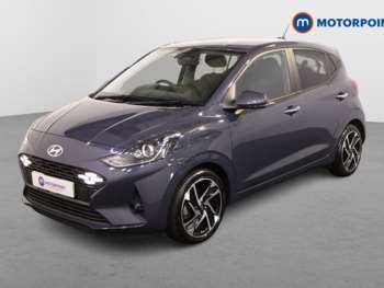 Used Hyundai i10 2024 for sale - 74805590: Photo