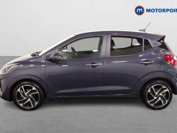 Used Hyundai i10 2024 for sale - 74805590: Photo
