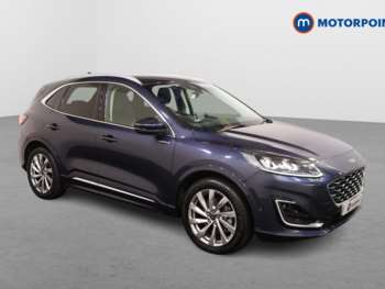 2021 - 2.5 PHEV Vignale 5dr CVT