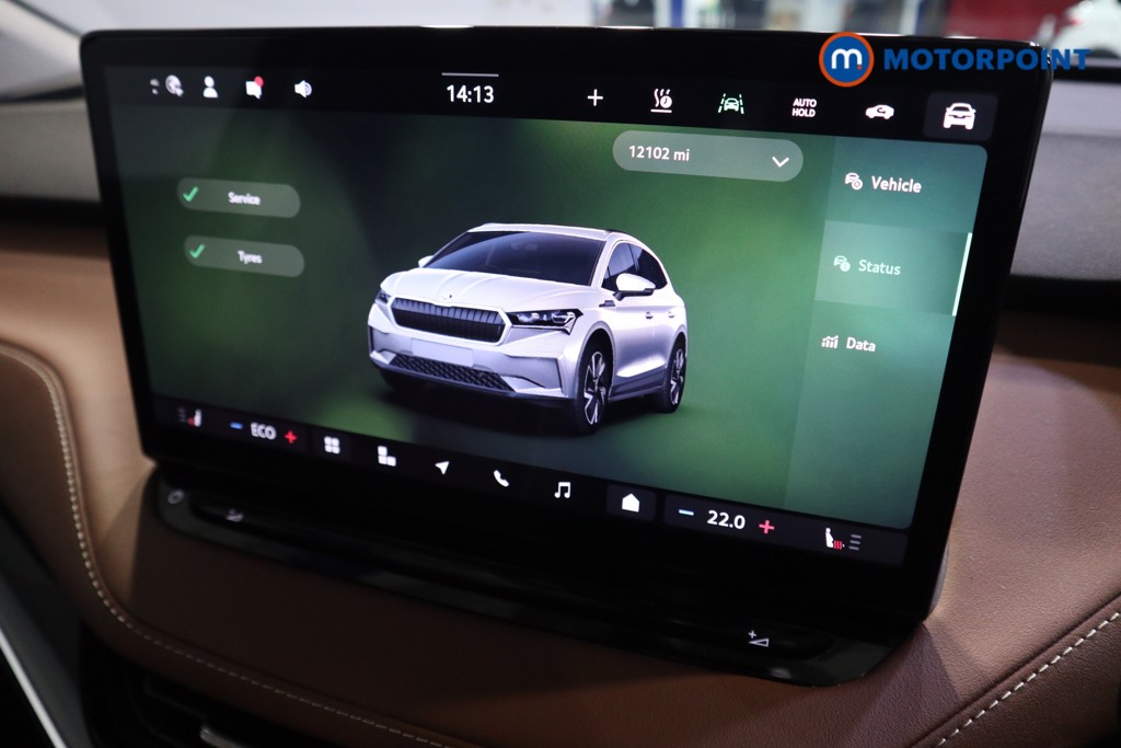 Used Skoda Enyaq 2024 for sale - 78091458: Photo 14