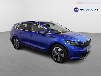 Used Skoda Enyaq 2024 for sale - 78091458: Photo