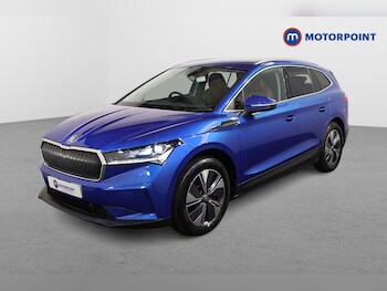 Used Skoda Enyaq 2024 for sale - 78091458: Photo