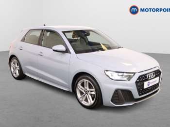 2023 - 25 TFSI S Line 5dr