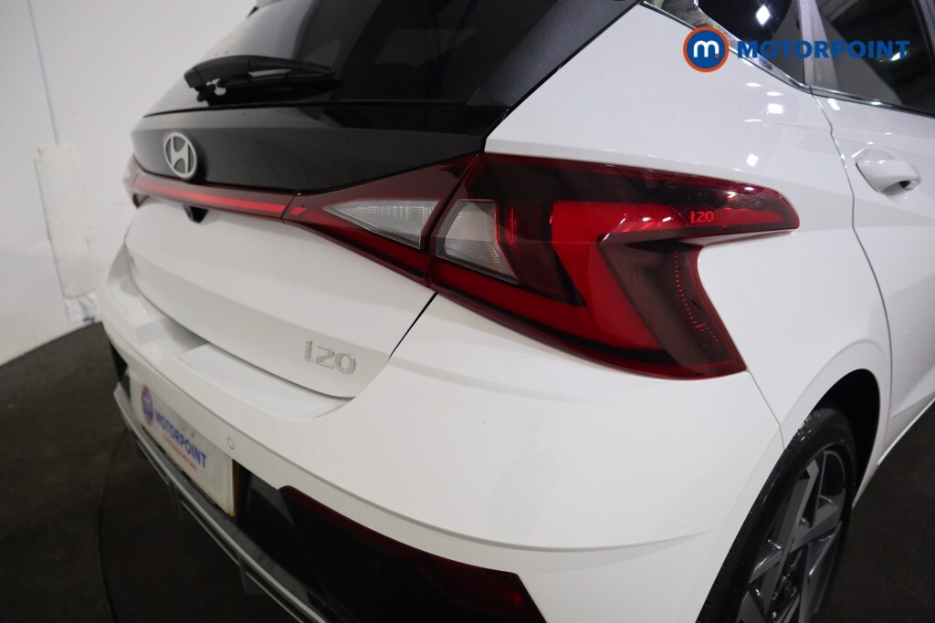 Used Hyundai i20 2025 for sale - 77462866: Photo 35