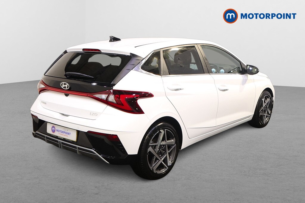 Used Hyundai i20 2025 for sale - 77462866: Photo 7