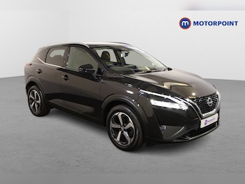 Nissan - Qashqai