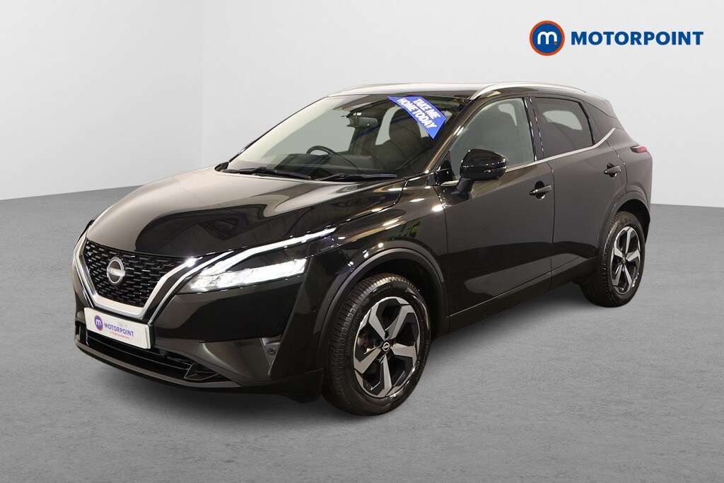 Used Nissan Qashqai 2023 for sale - 76038342: Photo 3