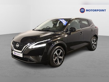 Used Nissan Qashqai 2023 for sale - 76038342: Photo 3