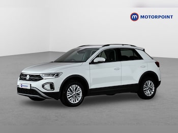 Used Volkswagen T-Roc 2023 for sale - 78671443: Photo