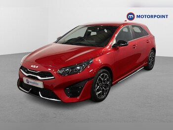 Used Kia Ceed 2024 for sale - 78199481: Photo