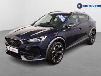Used Cupra Formentor 2022 for sale - 74953032: Photo