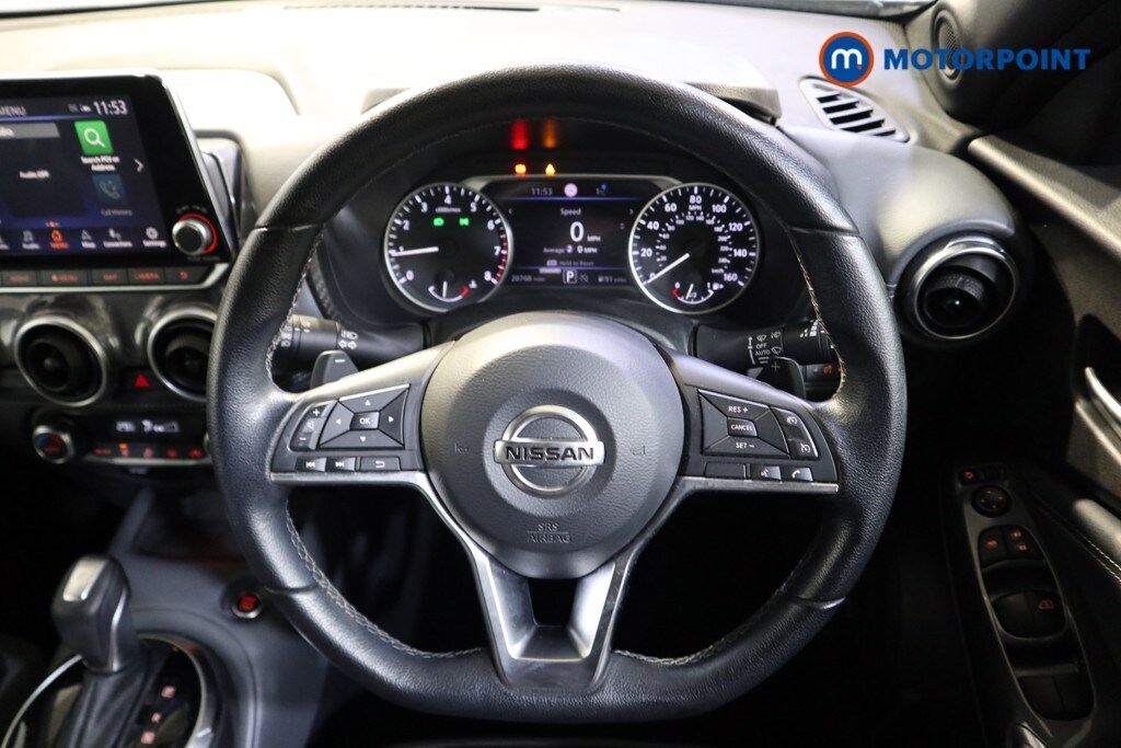 Used Nissan Juke 2021 for sale - 77665843: Photo 10
