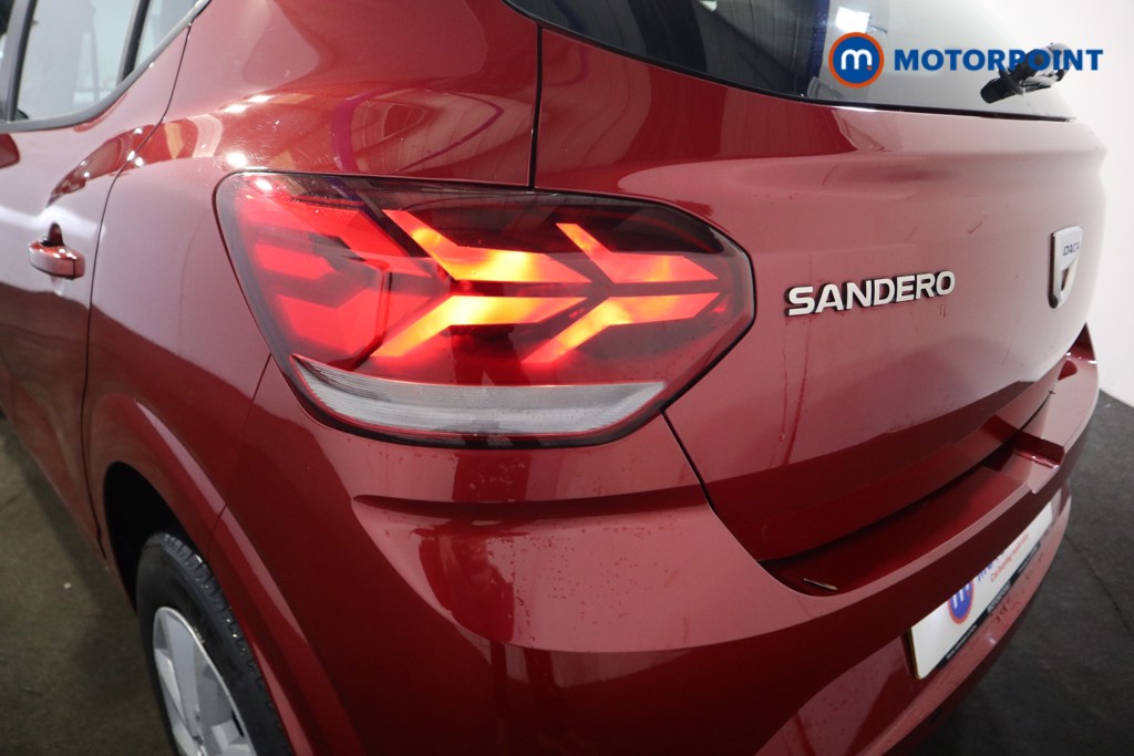 Used Dacia Sandero 2022 for sale - 77275066: Photo 28