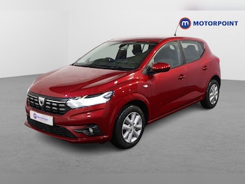 Used Dacia Sandero 2022 for sale - 77275066: Photo