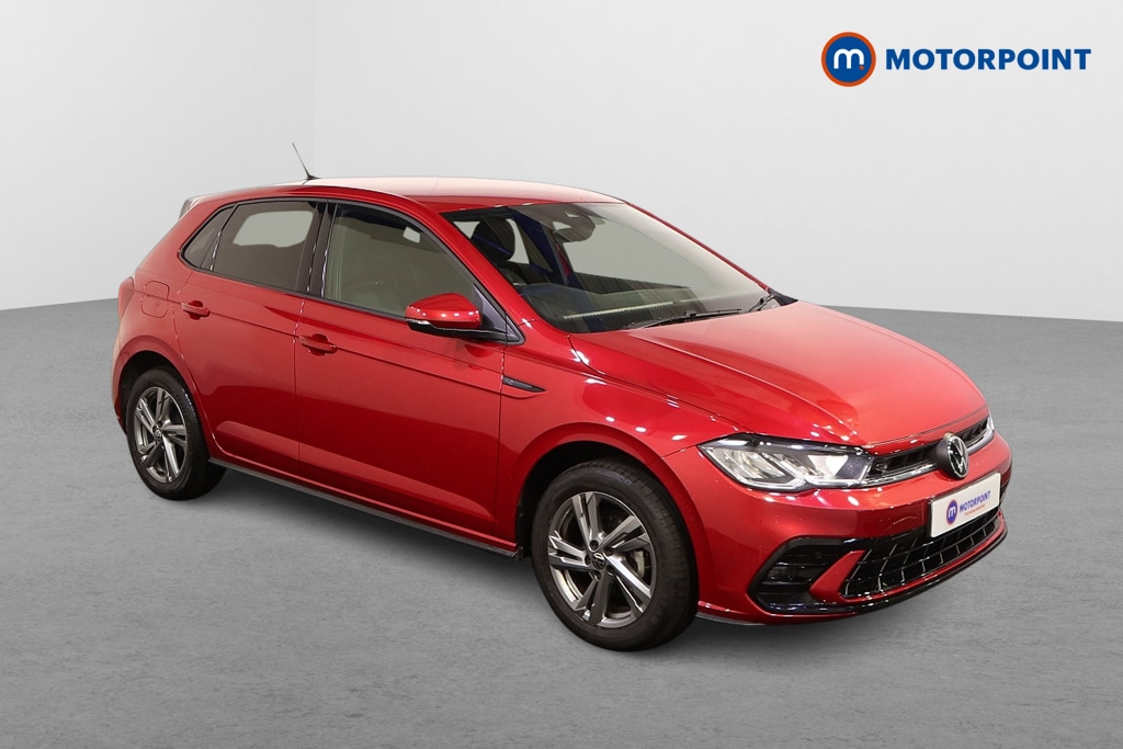 Used Volkswagen Polo 2022 for sale - 76374536: Photo 1
