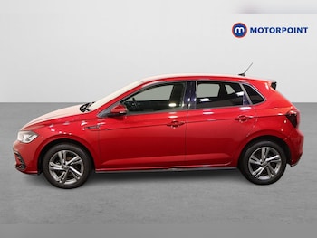 Used Volkswagen Polo 2022 for sale - 76374536: Photo
