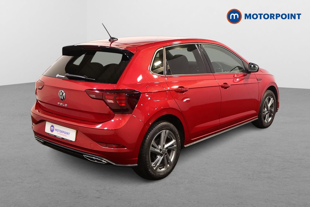 Used Volkswagen Polo 2022 for sale - 76374536: Photo 7