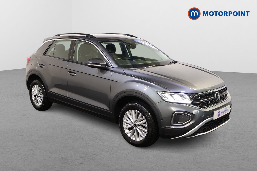 Used Volkswagen T-Roc 2023 for sale - 76542476: Photo 1