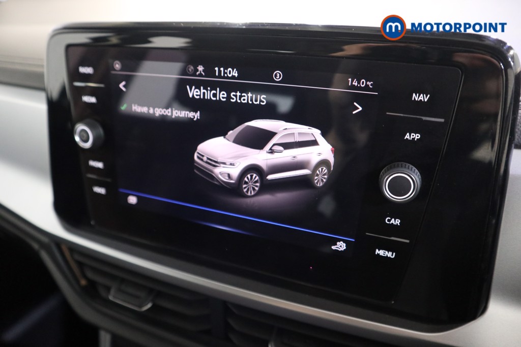 Used Volkswagen T-Roc 2023 for sale - 76542476: Photo 11