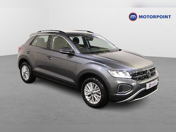 Used Volkswagen T-Roc 2023 for sale - 76542476: Photo