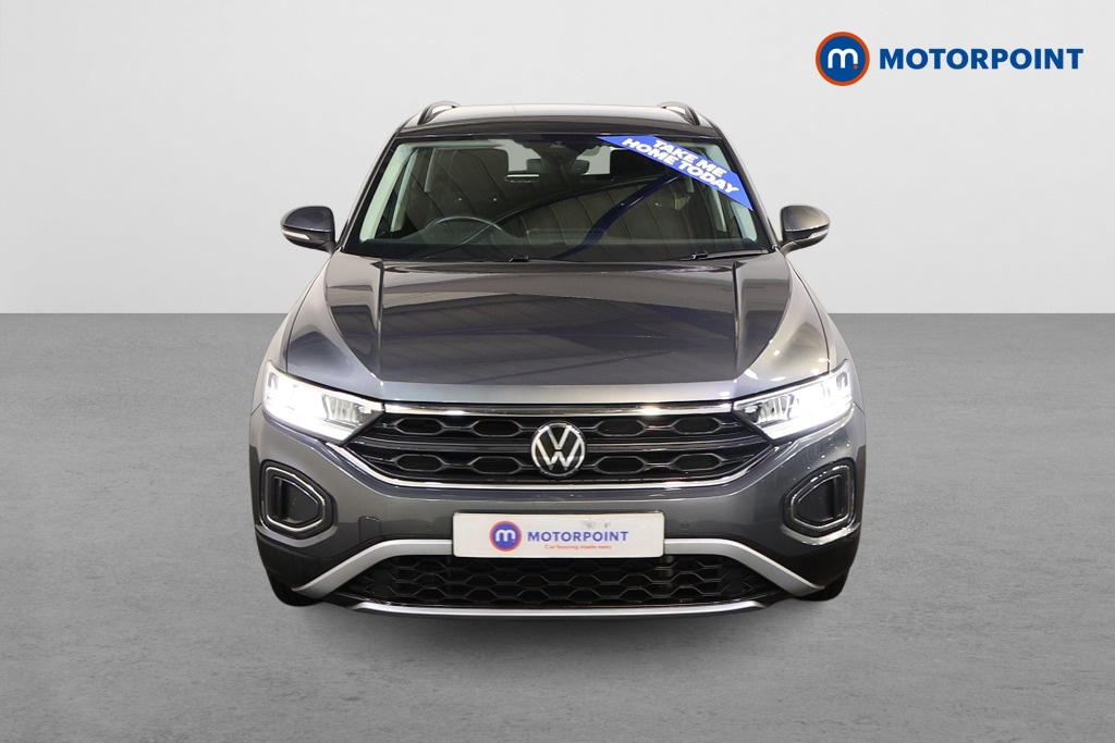 Used Volkswagen T-Roc 2023 for sale - 76542476: Photo 2